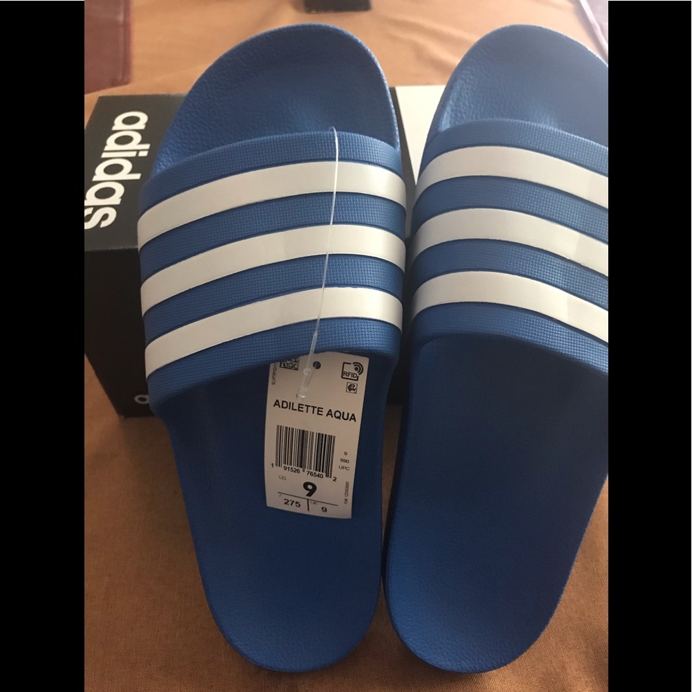 Adidas Adilette Aqua Slides